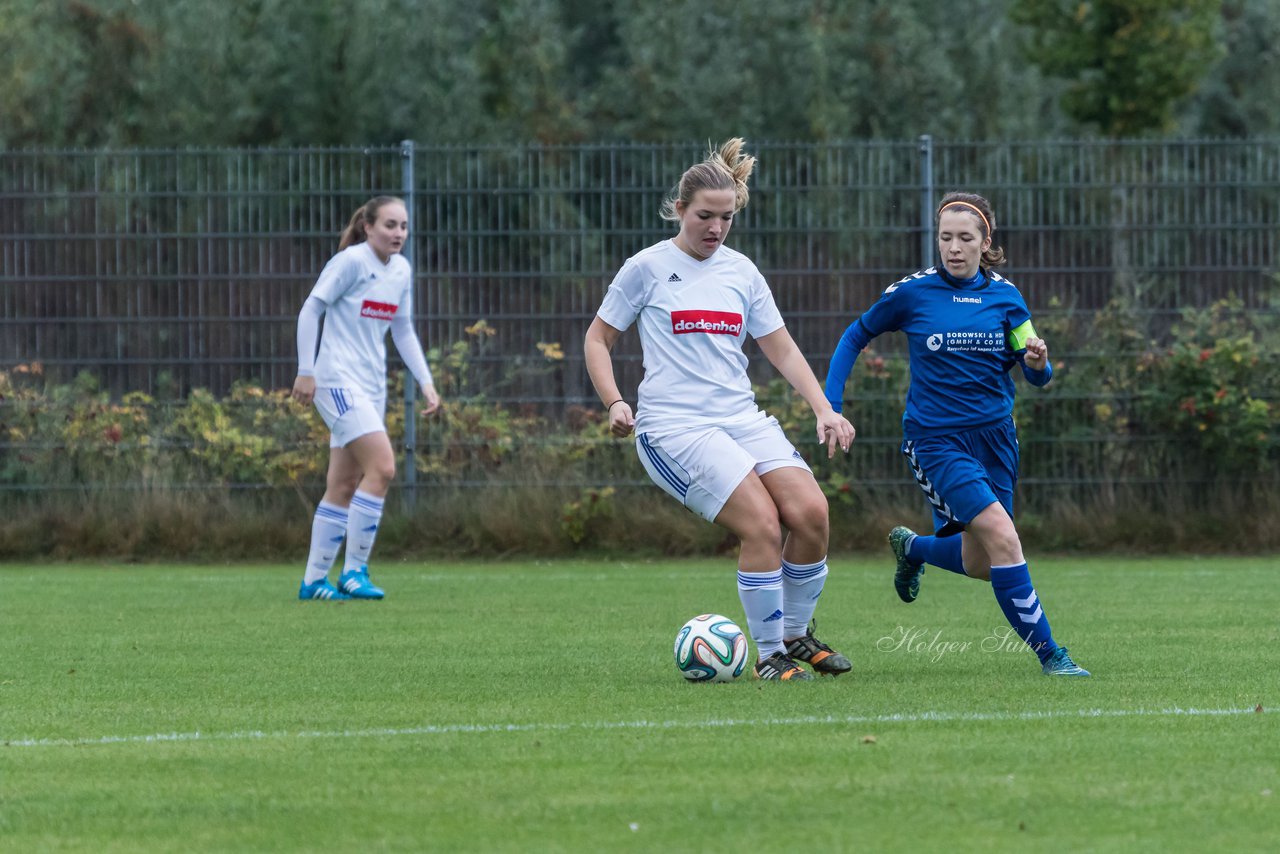 Bild 139 - Frauen FSC Kaltenkirchen - VfL Oldesloe : Ergebnis: 1:2